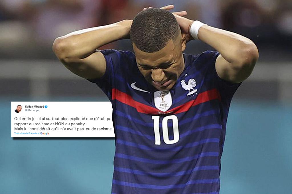 The French Federation reveals that Mbappe no longer wants to play with the national team, and the player responds by his own admission, the reason.