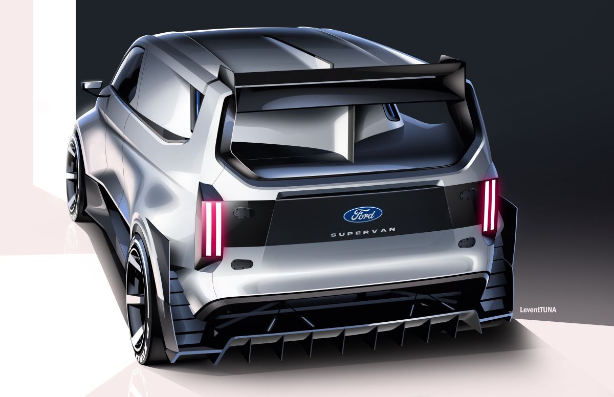 Ford Suburban Concept