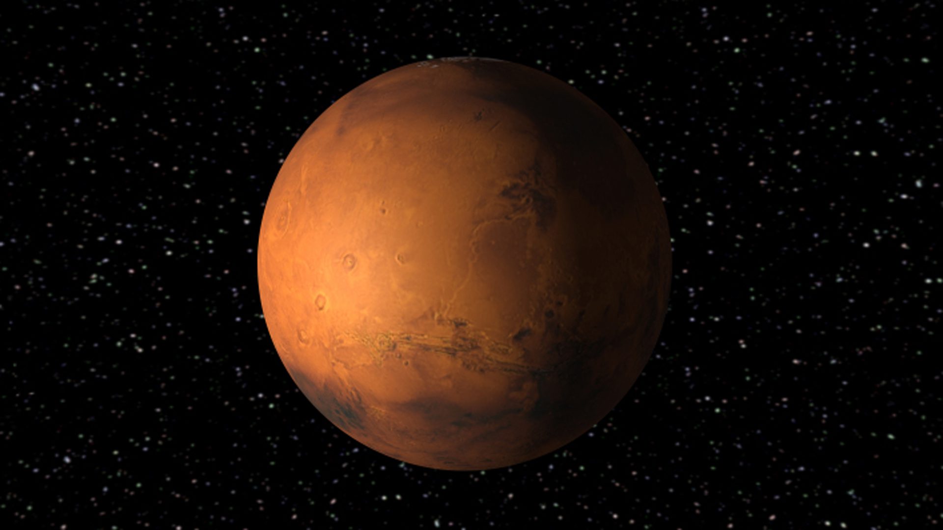 Mars is the great target of many space powers for 2020 (NASA)