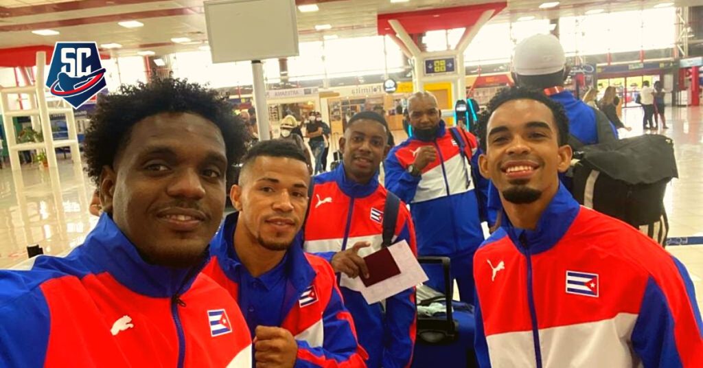 Almost half of the Cuban karate team survived - SwingComplete