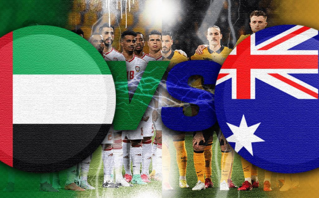 Australia vs UAE: A unique opportunity to return to the World Cup