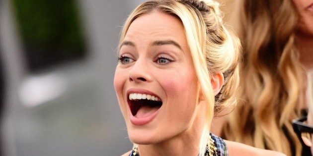 'Barbie' set leaked pictures of Margot Robbie looking exactly as we imagined