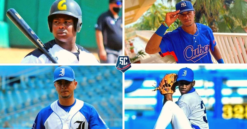 Cuba explained the absence of 4 players in the team that traveled to Mexico - SwingComplete