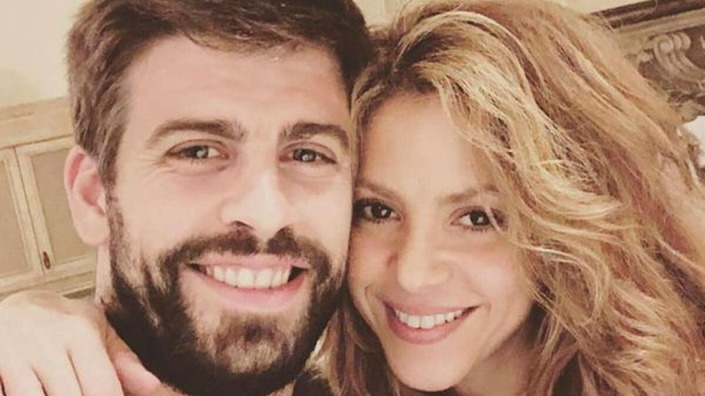 Did Shakira and Pique have another stress attack?