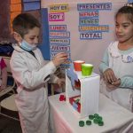 Institutional examples of science fair a reality
