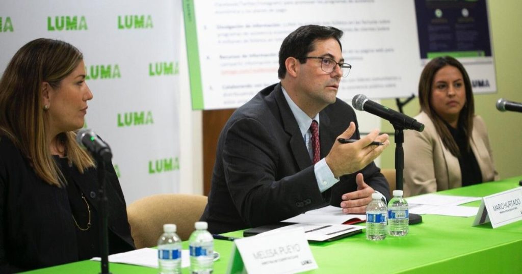 LUMA Energy requests 17.1% increase in electricity rate |  agencies