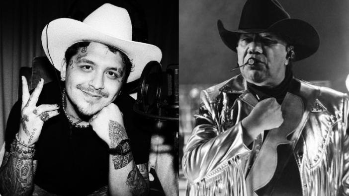 Lupe Esparza publicly apologizes to Christian Nodal