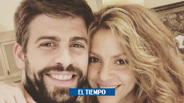 Pique's parties with models are revealed, this is how Shakira cheated - people - culture