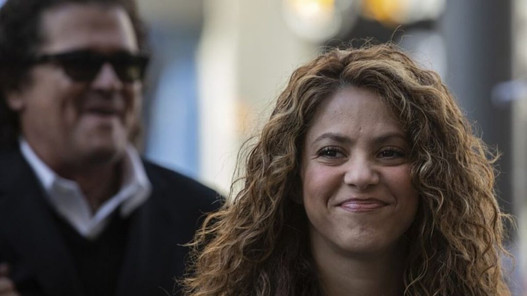 Shakira was betrayed by the detectives who spied on Biko