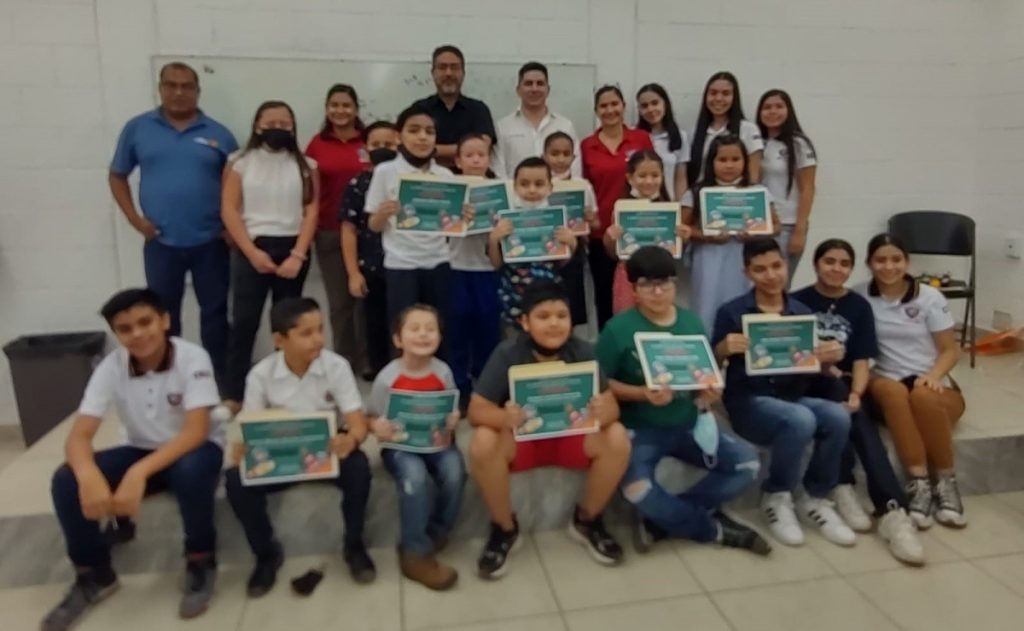 The Science Center closes the program at Los Mochis