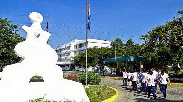 The University of Medical Sciences in Cienfuegos is preparing for a new accreditation process