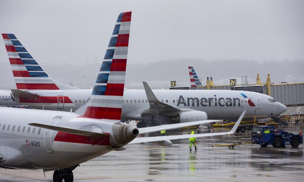The new wave of canceled flights in the United States is destroying long weekends for some passengers