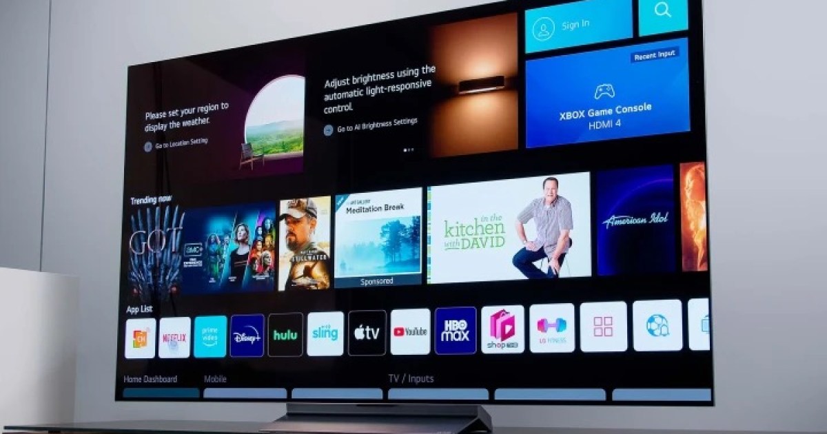 Devices that consume the most internet at home