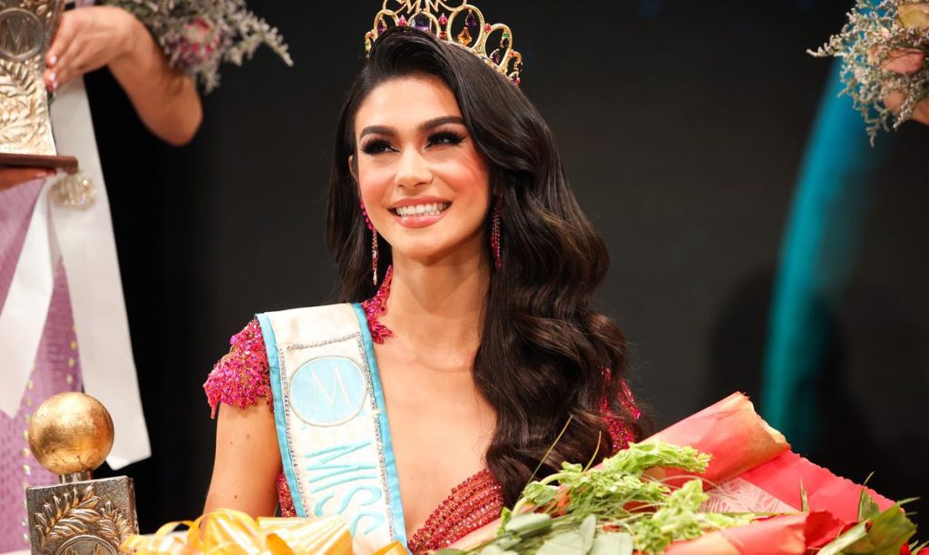 Actress Toa Baja crowned the new Miss Puerto Rico 2022