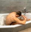 How to prepare ice baths for recovery after exercise?