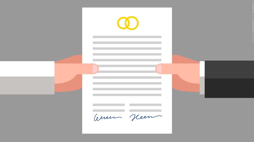 What you should know about prenuptial agreements