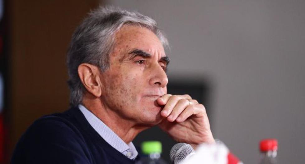 Agustín Lozano has offered Juan Carlos Oblitas a new position after his departure as FPF Sports Director |  Picking Peru |  RMMD DTBN |  Total Sports