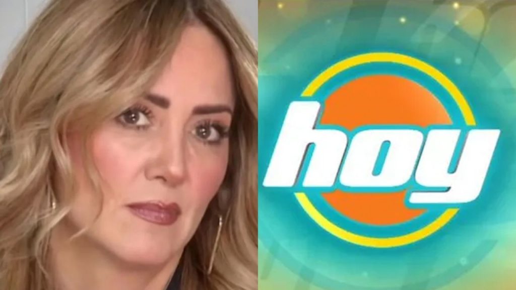 Crisis on Televisa: After losing exclusivity, Andrea Legareta admits why she left 'Hoy'