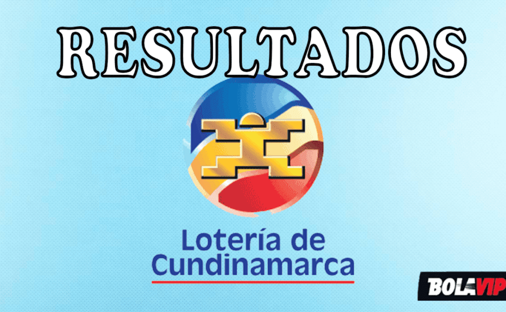 Cundinamarca lottery results for Monday 25 July 2022