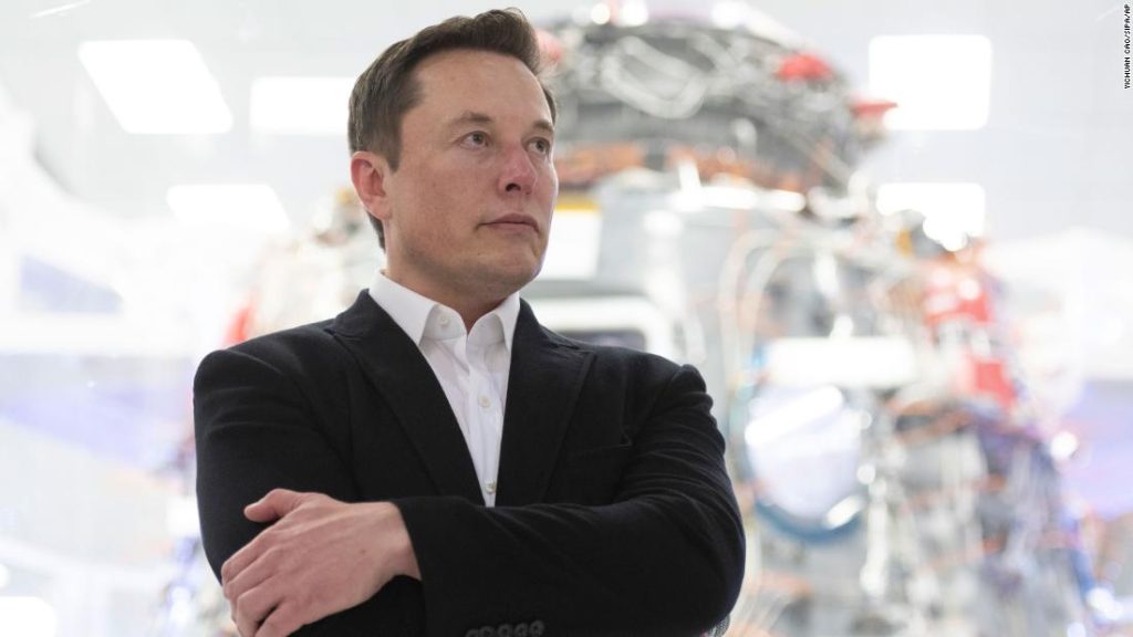 Elon Musk denies having an affair with Nicole Shanahan, wife of Google co-founder Sergey Brin