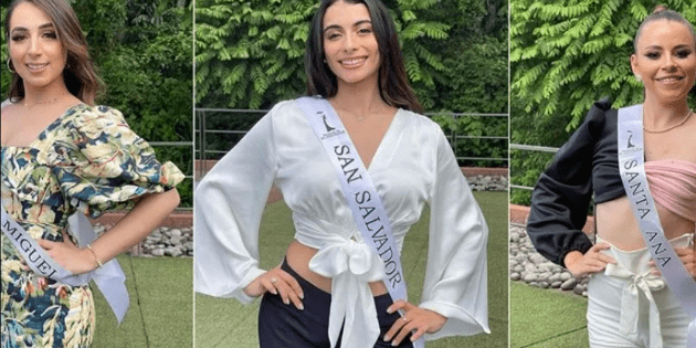 Find out which candidates disagree about the Miss El Salvador 2022 crown