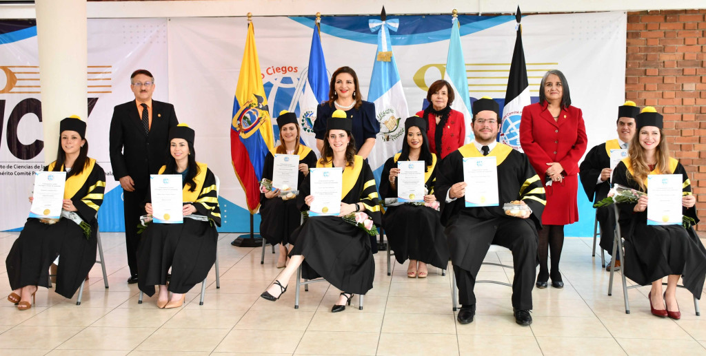 Graduation of Specialist Ophthalmology from the Institute of Vision Sciences (ICV)