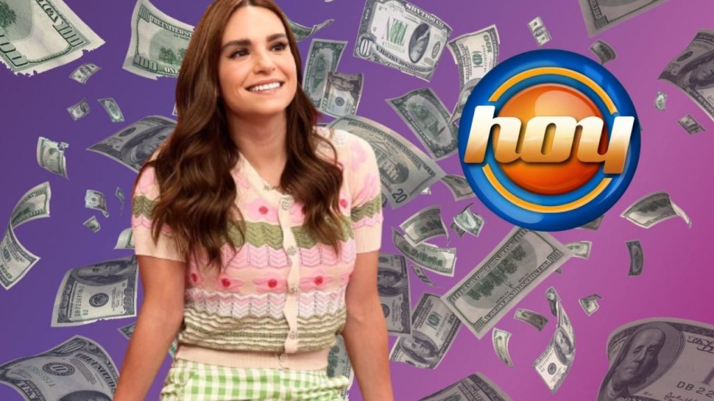 How Much Millionaire Does Tanya Rincon Earn On The Hoy Show?
