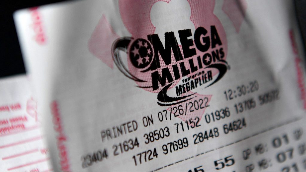 How many numbers do you have to win in Mega Millions?  How much do you win with numbers 1, 2 and 3?