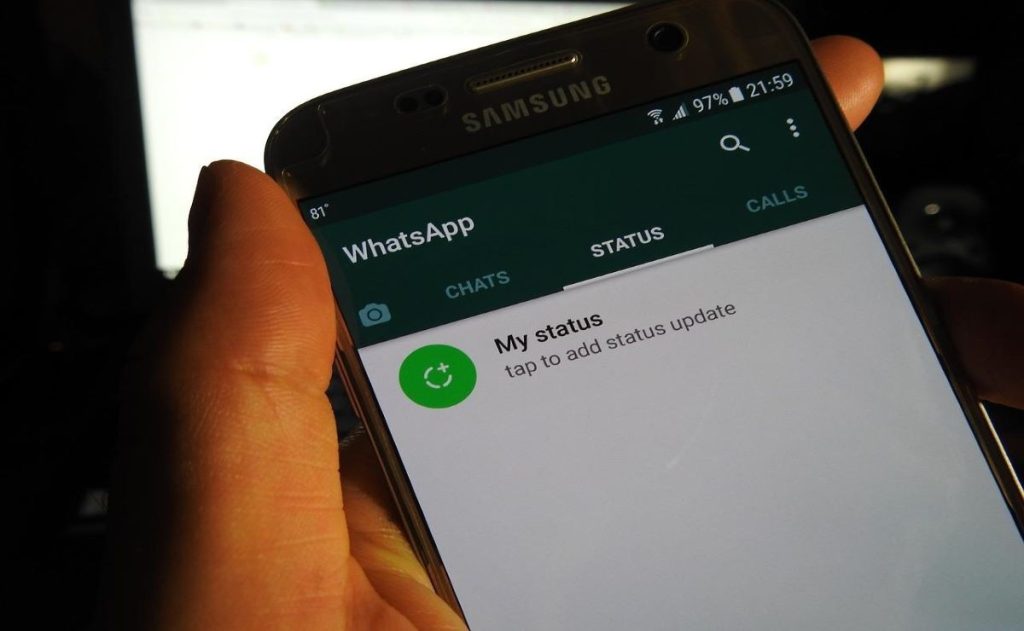 How to recover deleted chats from a blocked contact