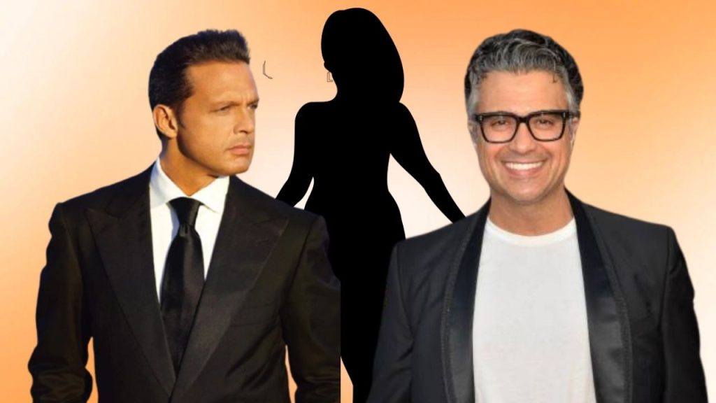 Jaime Camille ended his friendship with Luis Miguel for the love of this Colombian actress