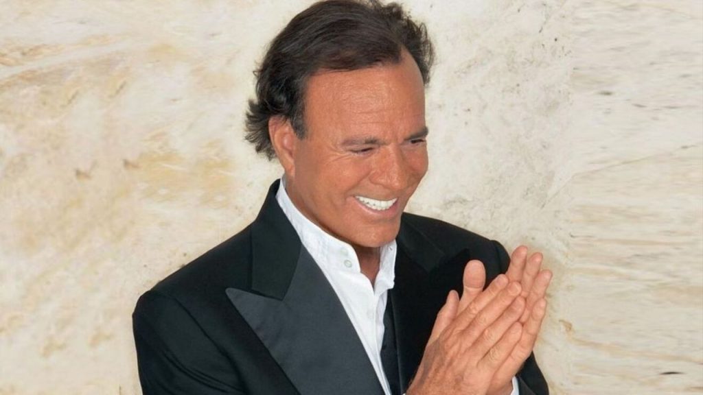 Julio Iglesias' son reveals the true state of his father's health