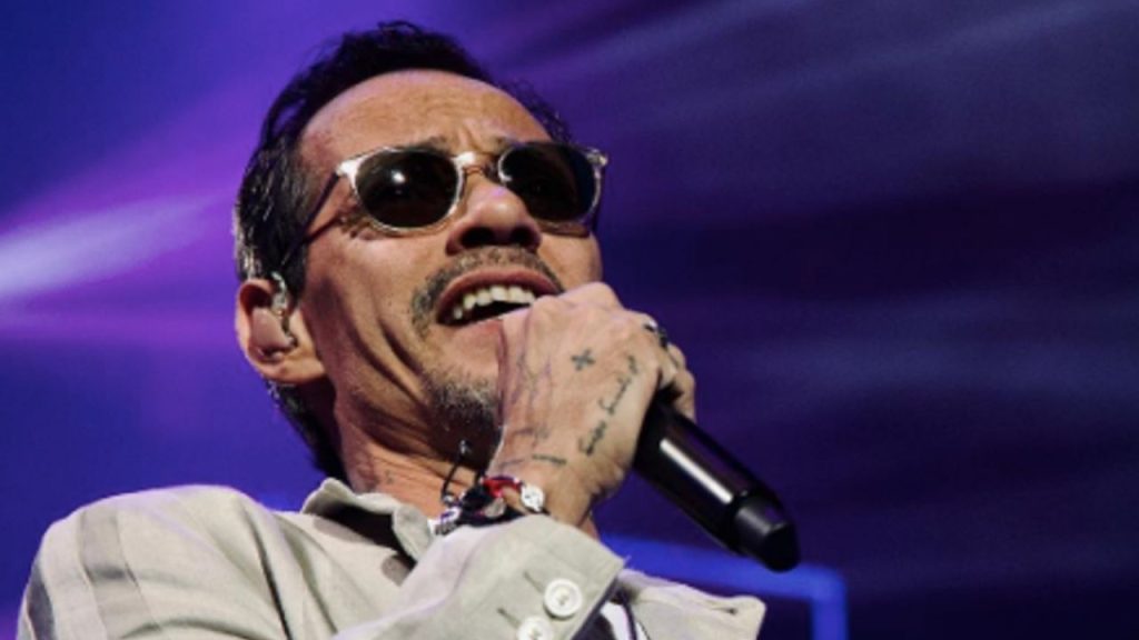 Marc Anthony responds to concerns about his extreme thinness