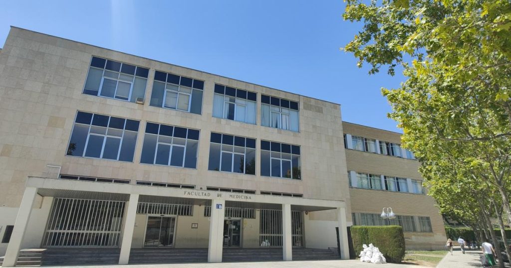 Medicine and the veterinary building will be the next reforms of the University of Zaragoza