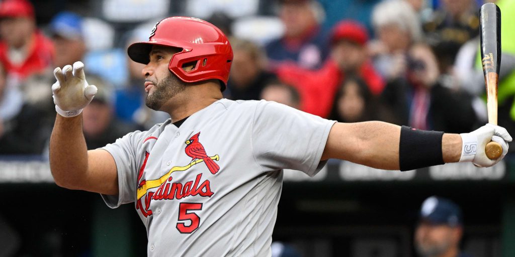 Pujols will take decades of his home run to the Home Run Derby