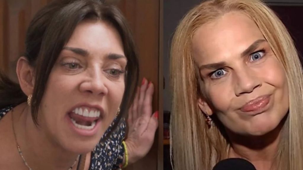 Televisa lawsuit: Cynthia Klitbo dumps Niurka and blames her for being the first actress
