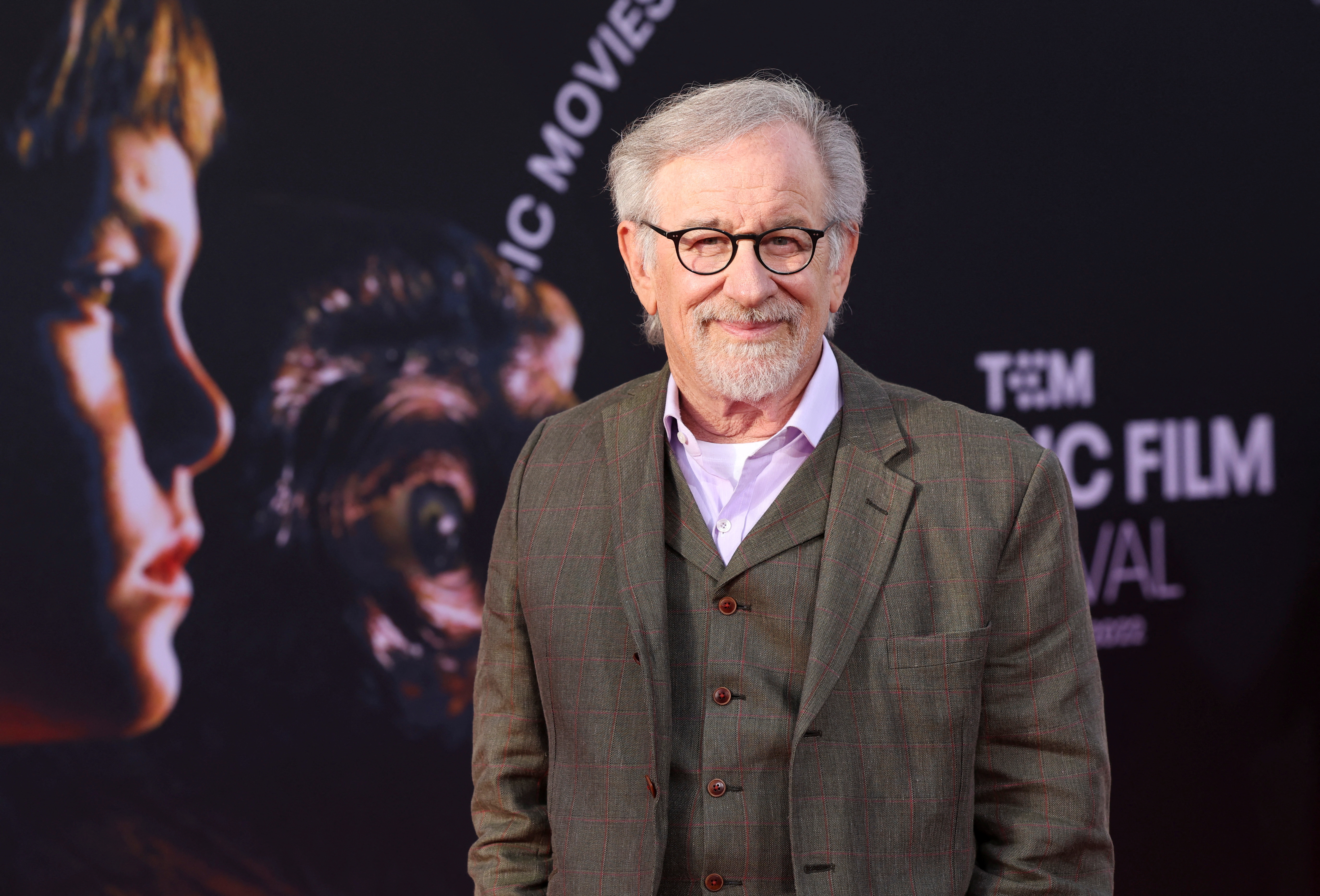 Steven Spielberg (Reuters)