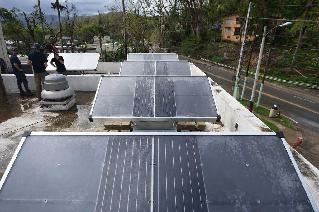 Federal report confirms that PR can get all its energy from the sun - NotiCel - The truth as it is - Noticias de Puerto Rico - NOTICEL