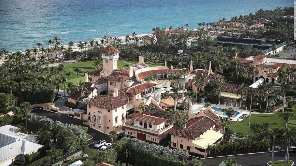Ex-FBI agent says 'weird' they gave consent to raid Trump's home