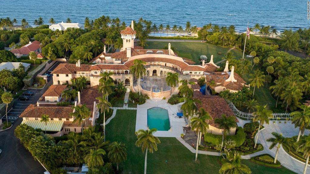 Mar-a-Lago and Trump have long worried US intelligence services.