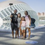 The City of Arts and Sciences launches 8 selfie spots