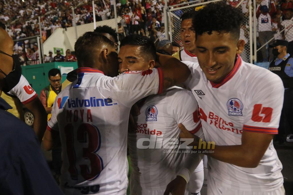 Olympia is committed to throwing the municipality into a full stadium to advance to the quarter-finals of the CONCACAF League