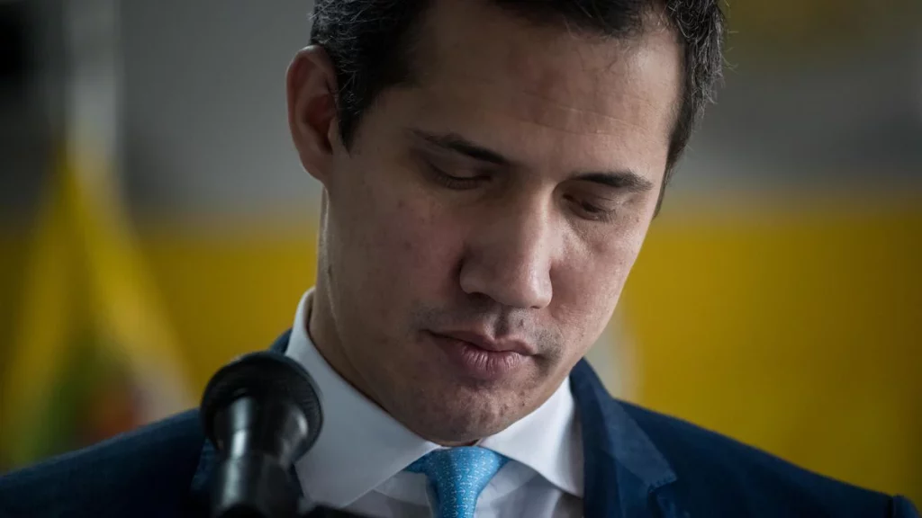 "Presidential" to First Candidate: Guaidó Prepares to Run in Venezuela's Opposition Primary |  International