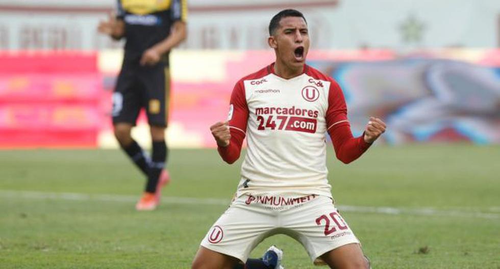 Alex Valera: Conqueror details the arrival of the Peruvian national team striker |  picture |  RMMD |  Football - Peruvian