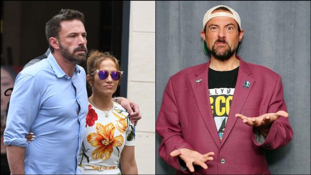 Ben Affleck's boyfriend was cheating on the actor and a massive reveal about his wedding with J Lo