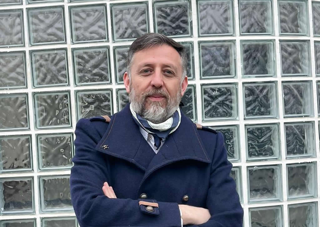 Diego del Barrio is the new Dean of the Faculty of Economics and Management at the University of Valparaíso - Diario La Quinta