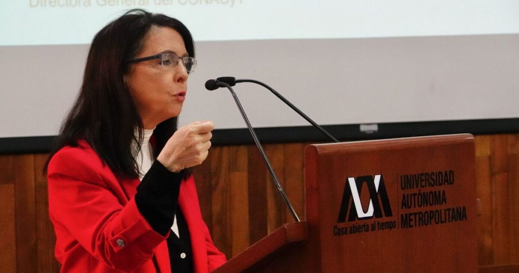 Elena Alvarez Buella, the new president of the Socialist Equality Party