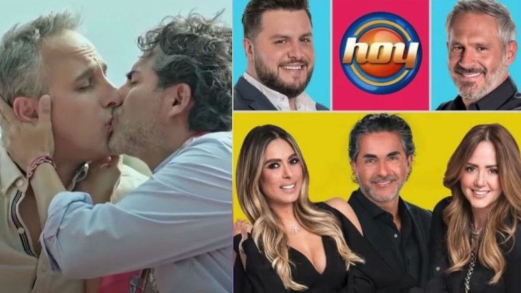 Farewell to Televisa: after kissing with an actor and "affair" with his boss, the driver leaves "Hoy" for difficult reasons