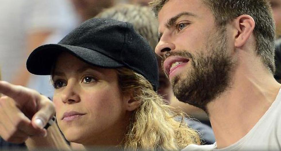 Gerard Pique and Shakira: What agreement could the player have broken after his capture with Clara Shea?  |  celebrity |  TDEX REVTLI |  the answers
