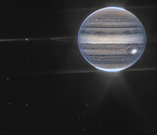 New images of Jupiter shed light on its 'inner life'