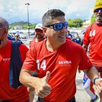Raymond Arrieta begins the 14th edition of “Da Vida” with his father in his heart
